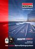 www.soudal.com Product en applicatie Gids Het snelste dakverlijmingssysteem SOUDA THERM ROOF