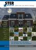 Alles voor een betere woning!