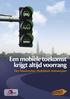 Een mobiele toekomst krijgt altijd voorrang Het Masterplan Mobiliteit Antwerpen