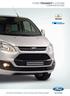 FORD TRANSIT CUSTOM CHAMPIONS EDITION