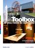 Toolbox. all you need to succeed COUNTRYSIDE