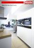 Miele Actie Set Zona Cucina