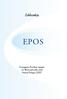 Zakboekje EPOS. European Position paper on Rhinosinusitis and Nasal Polyps 2007