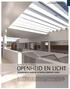Openheid en Licht. kenmerken nieuw schoolcomplex Grou. Boarnsterhim Brede School Grou