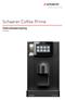 Schaerer Coffee Prime