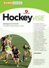 Hockeyvisie Spelgericht trainen