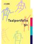 taal portfolio Taalportfolio 9+