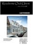 Residentie Oud Ghent LASTENBOEK. Durmelaan 6, 9880 AALTER Tel. 09/325.73.50 e-mail: info@mevaco.be URL: www.mevaco.be