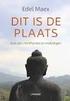 Edel Maex. Dit is de plaats. Over zen, mindfulness en mededogen