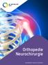 Orthopedie Neurochirurgie INFORMATIE VOOR STUDENTEN