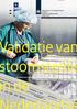 Validatie van stoomsterilis in de. Validatie van stoomsterilisatoren in de Nederlandse ziekenhuizen. Stand van zaken