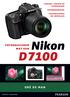 camera, lenzen en accessoires fotobewerking fotograferen en instellen Nikon fotograferen met een D7100 dré de man