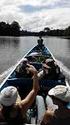 Danpaati River Lodge. Escape to the jungle and meet the amazing Maroon Culture. Activiteitenboekje