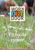 Fit na de zomer! Haal nog meer uit je sportroutine met dit E-book!