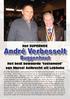 André Verbesselt en Marcel Aelbrecht. Het SUPERHOK. André Verbesselt. Buggenhout. Het best bewaarde testament van Marcel Aelbrecht uit Lebbeke