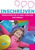 Inschrijven. Kleuteronderwijs en lager onderwijs. Editie 2013 Voor kinderen geboren in 2011 (of vroeger)