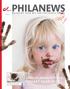 Philanews. Chocoladepostzegel smaakt naar meer. magazine voor wie van postzegels houdt 2-2013 N