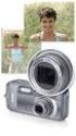 Kodak EasyShare LS753 zoom digitale camera Handleiding