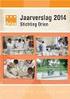 JAARVERSLAG 2014. Stichting Samenwerkingsverband Onderwijs Op Maat de Liemers
