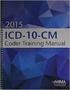 Handboek ICD-10-BE Codering Officiële versie 2015 - Hoofdstuk 10 111