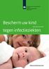 Bescherm uw kind. Informatie voor ouders tegen infectieziekten. Rijksvaccinatieprogramma
