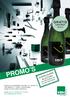 PROMO S GRATIS EINDEJAARS- SLUITING. CAVA BRUT zie p. 3. van 24/12/2015 tot en met 04/01/2016