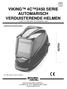 IM2068 07/2015 REV00 VIKING 4C 2450 SERIE AUTOMARISCH VERDUISTERENDE HELMEN 4,50X5,25 STANDAARD VERVANGENDE LENS