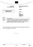 RAAD VAN DE EUROPESE UNIE. Brussel, 6 oktober 2000 (11.10) (OR. en) 12089/00 Interinstitutioneel dossier: 1999/0152 (COD) LIMITE
