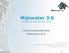 Mijnwater 3.0 Presentatie HOI februari 2014