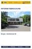 INFORMATIEBROCHURE. Borger, Hoofdstraat 86