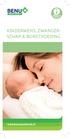 KINDERWENS, ZWANGER- SCHAP & BORSTVOEDING