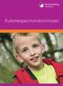 Hersenstichting Nederland. Autismespectrumstoornissen