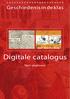 Digitale catalogus abonnees. Geschiedenis in de klas. Digitale catalogus. Niet-abonnees