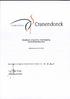 Cranendonck / / Handboek digitale vervanging archiefbescheiden. definitieve versie 10-11-2015