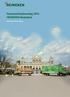 Duurzaamheidsverslag 2014 HEINEKEN Nederland. Brewing a Better World
