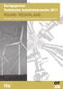 Kerngegevens Technische Installatiebranche 2011