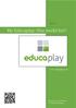 My Educaplay: Hoe werkt het?