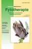 Fytotherapie. werking en werkzaamheid van natuurproducten. Nederlands Tijdschrift voor. Fytotherapie voor ouderen. Winter 2016 29 e jaargang, nr.