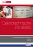 Elektrotechnische installaties Kostenkengetallen Bouwprojecten