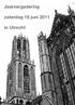 Jaarvergadering. zaterdag 18 juni 2011. in Utrecht. 18 EREdienst jaargang 38 nummer 2 2011. Foto: Jan Smelik
