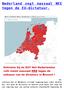 Nederland zegt massaal NEE tegen de EU-dictatuur.