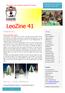 LeoZine 41. Middenbouw I. Weet je uit de middenbouw: Nieuwsbrief van Leonardo-onderwijs Terneuzen. Inhoud. Colofon