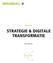 Factsheet STRATEGIE & DIGITALE TRANSFORMATIE Mirabeau