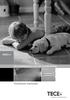 TECEfloor. Het verwarmingssysteem voor vloer- en wandverwarming. Technische informatie