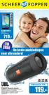 119.- 219.- 19 juni. De beste aanbiedingen voor alle vaders! Adviesprijs: 169.- 8.0. Smartphone