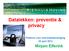 Datalekken: preventie & privacy