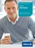 Allianz Nederland Levensverzekering N.V. Allianz DGA Pakket. Dé pensioenoplossing voor directeur-grootaandeelhouders