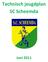 Technisch jeugdplan SC Scheemda
