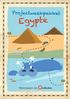 Projectweekpakket. Egypte