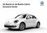Techniek en consumentenadviesprijzen vanaf januari 2016. De Beetle en de Beetle Cabrio Exclusive Series